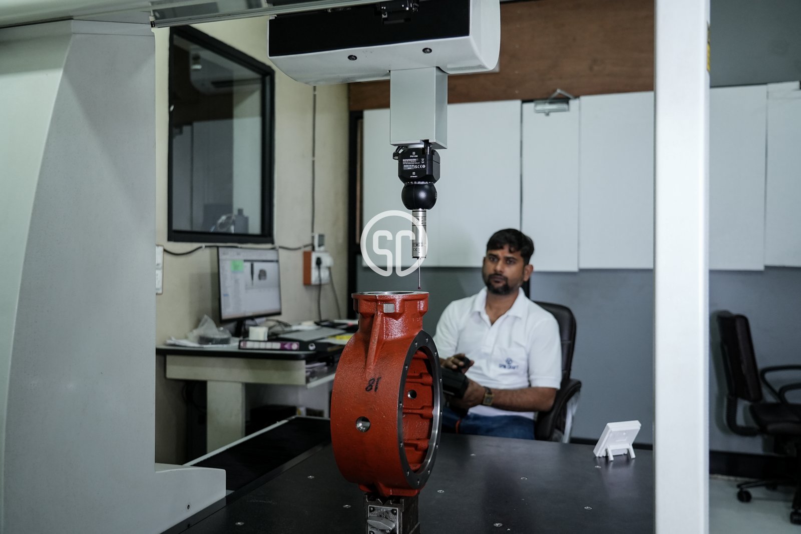 Advanced Metrology
